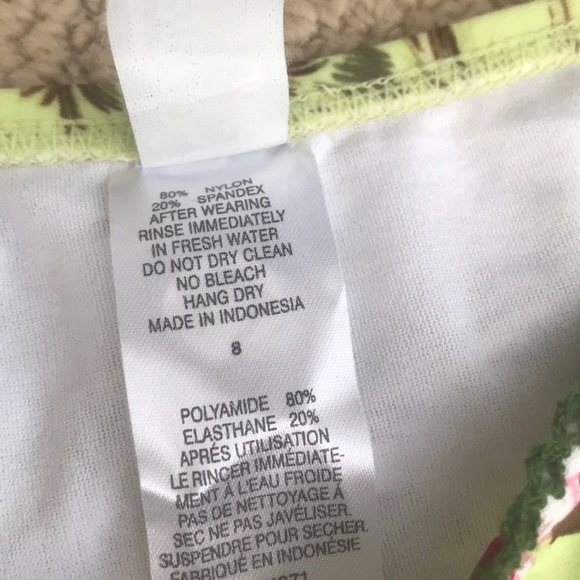 Tankini Bathing Suit Never Worn - Picture 6 of 7